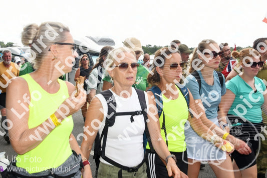 Evenement foto: Nijmeegse Vierdaagse 696