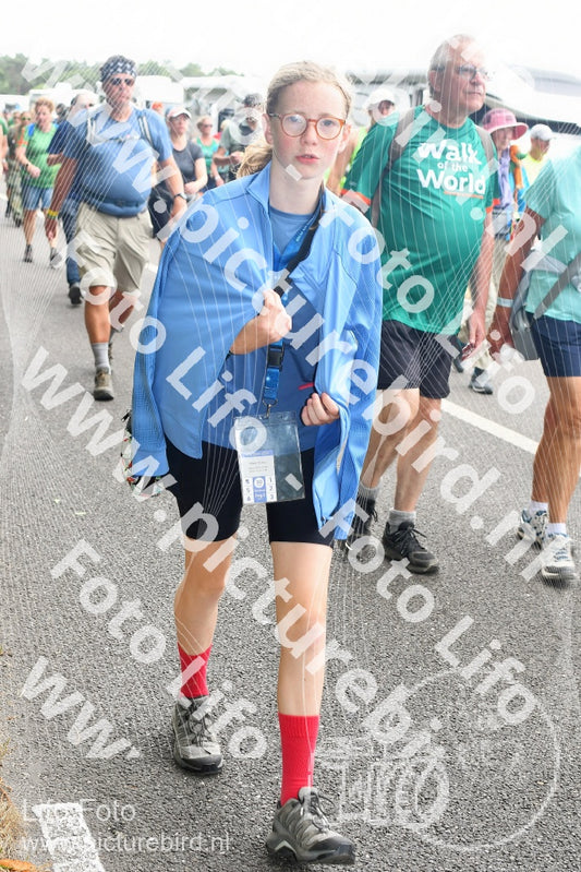 Evenement foto: Nijmeegse Vierdaagse 696