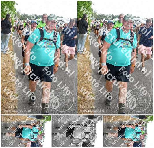 Evenement foto: Nijmeegse Vierdaagse 696
