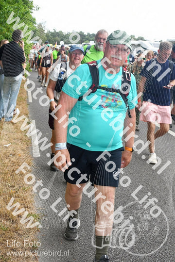 Evenement foto: Nijmeegse Vierdaagse 696