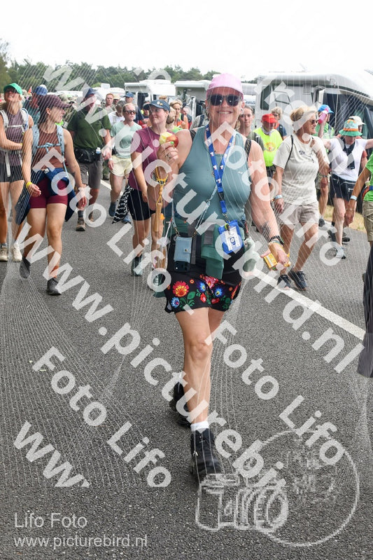 Evenement foto: Nijmeegse Vierdaagse 696