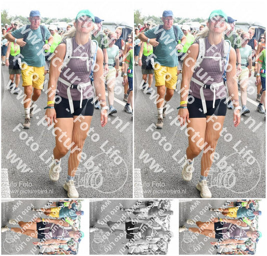 Evenement foto: Nijmeegse Vierdaagse 696