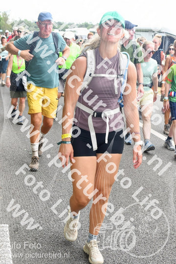 Evenement foto: Nijmeegse Vierdaagse 696