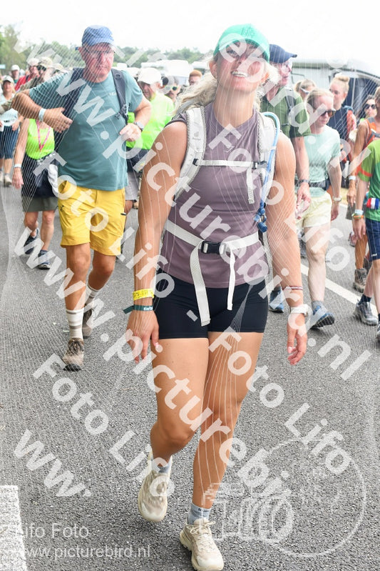 Evenement foto: Nijmeegse Vierdaagse 696
