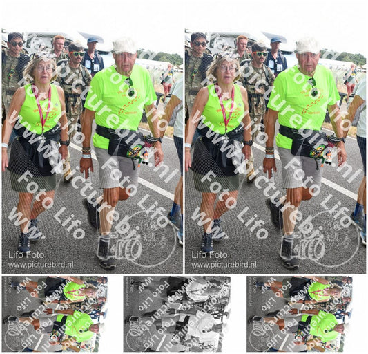 Evenement foto: Nijmeegse Vierdaagse 696