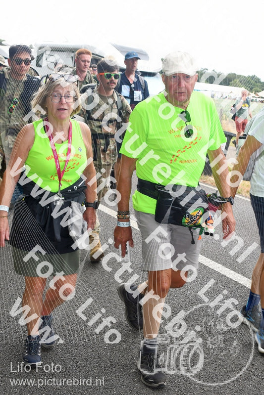Evenement foto: Nijmeegse Vierdaagse 696