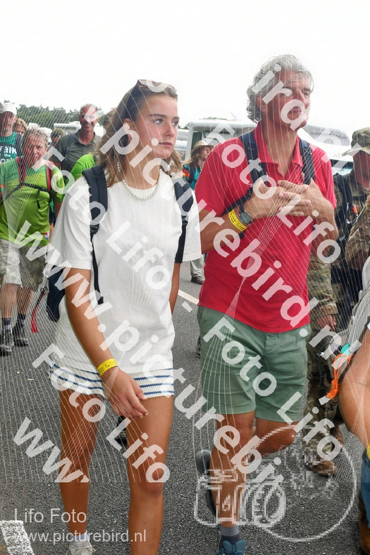 Evenement foto: Nijmeegse Vierdaagse 696