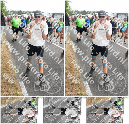 Evenement foto: Nijmeegse Vierdaagse 696