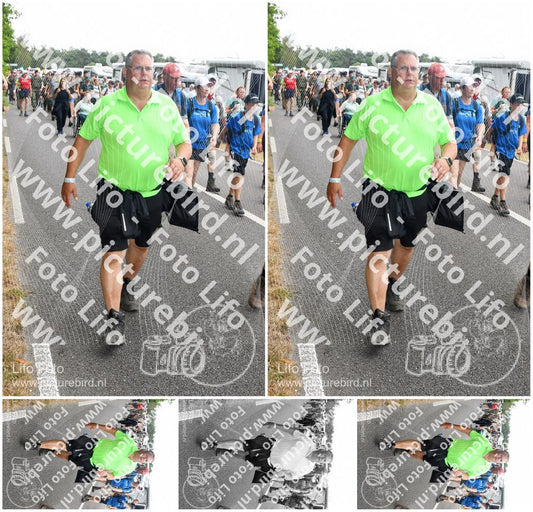 Evenement foto: Nijmeegse Vierdaagse 696
