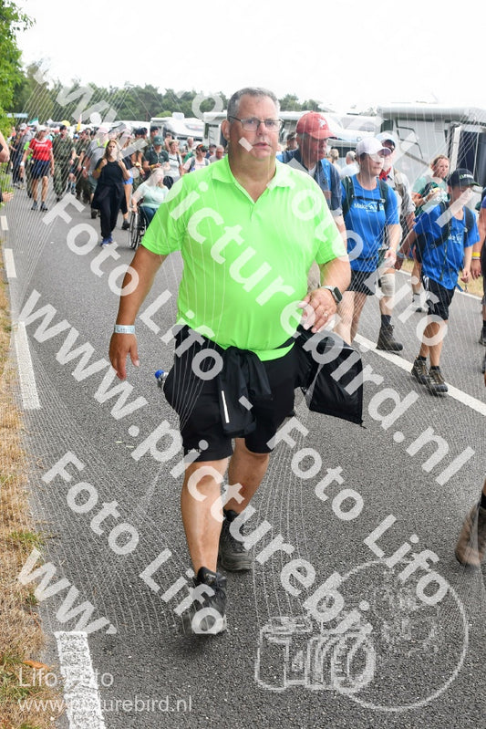 Evenement foto: Nijmeegse Vierdaagse 696