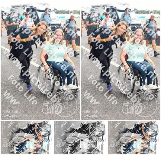 Evenement foto: Nijmeegse Vierdaagse 696
