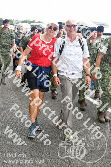Evenement foto: Nijmeegse Vierdaagse 696
