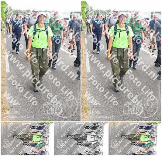 Evenement foto: Nijmeegse Vierdaagse 696