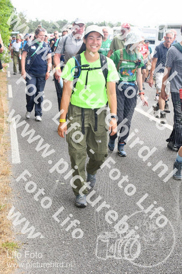 Evenement foto: Nijmeegse Vierdaagse 696