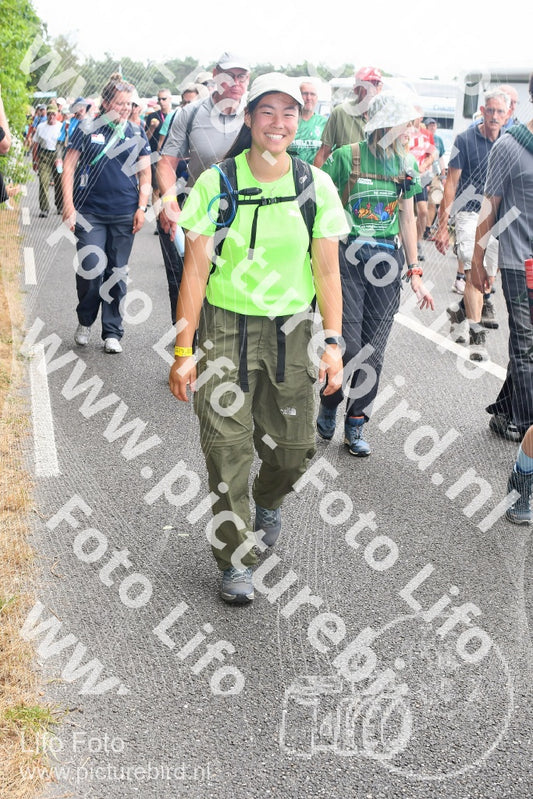 Evenement foto: Nijmeegse Vierdaagse 696