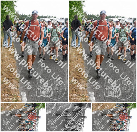 Evenement foto: Nijmeegse Vierdaagse 696