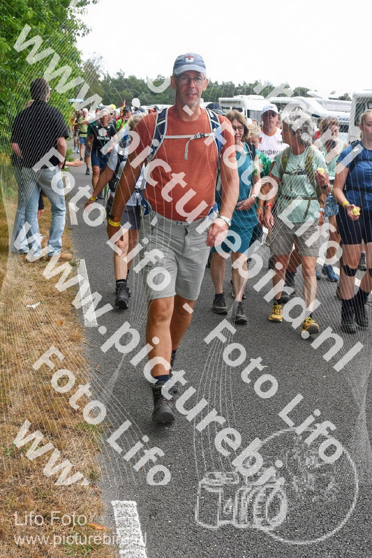 Evenement foto: Nijmeegse Vierdaagse 696