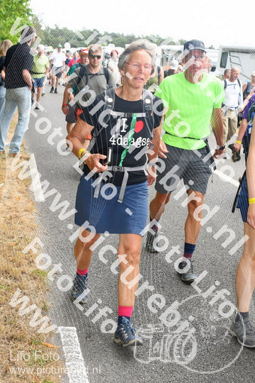 Evenement foto: Nijmeegse Vierdaagse 696