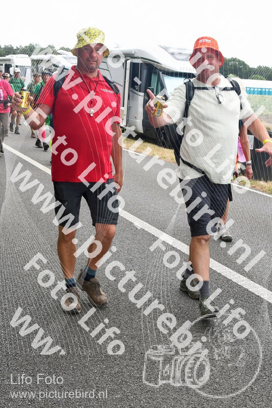 Evenement foto: Nijmeegse Vierdaagse 696