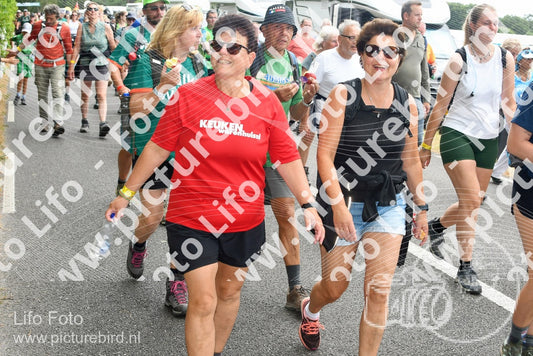 Evenement foto: Nijmeegse Vierdaagse 696