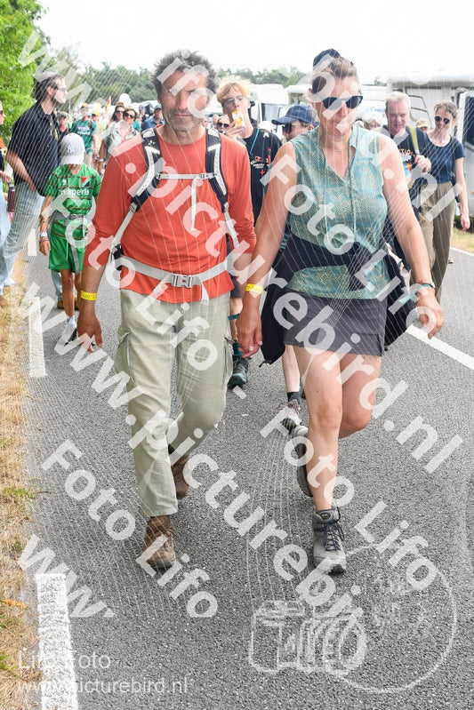 Evenement foto: Nijmeegse Vierdaagse 696
