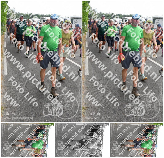 Evenement foto: Nijmeegse Vierdaagse 696