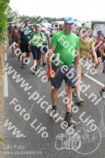Evenement foto: Nijmeegse Vierdaagse 696