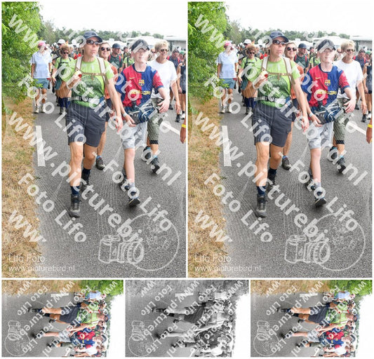 Evenement foto: Nijmeegse Vierdaagse 696