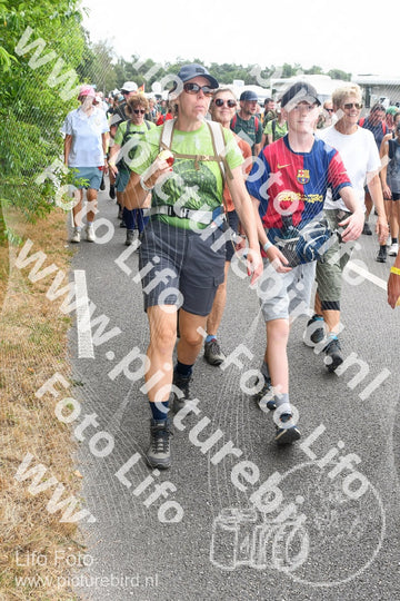 Evenement foto: Nijmeegse Vierdaagse 696