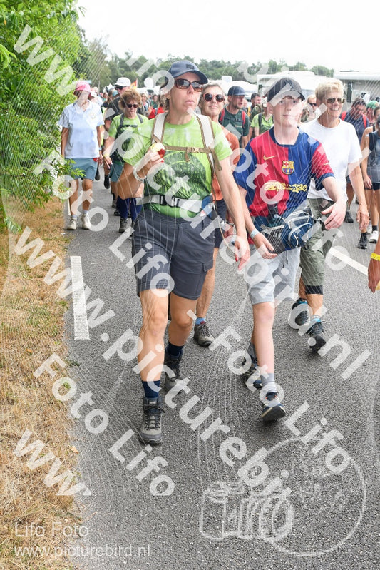 Evenement foto: Nijmeegse Vierdaagse 696