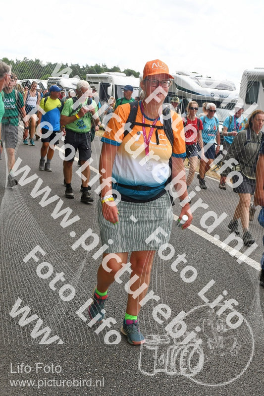 Evenement foto: Nijmeegse Vierdaagse 696