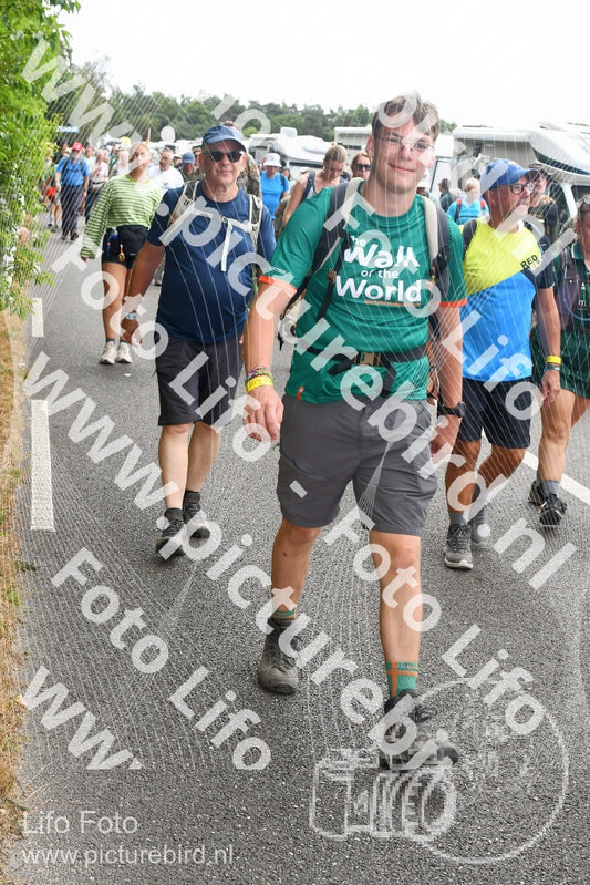 Evenement foto: Nijmeegse Vierdaagse 696