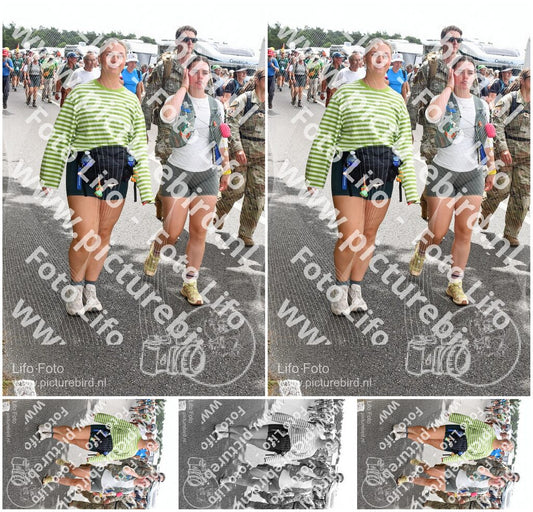 Evenement foto: Nijmeegse Vierdaagse 696