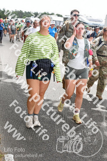 Evenement foto: Nijmeegse Vierdaagse 696