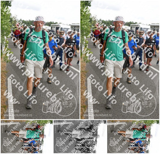 Evenement foto: Nijmeegse Vierdaagse 695