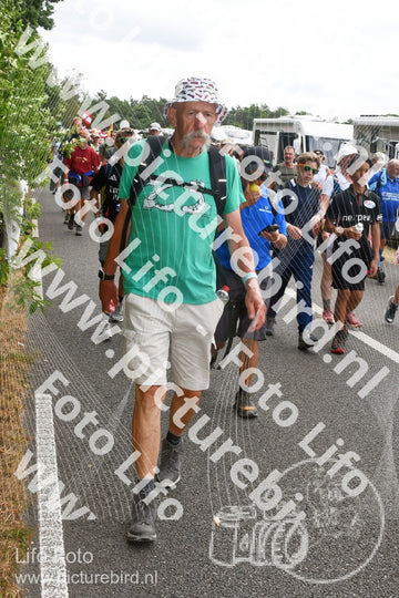 Evenement foto: Nijmeegse Vierdaagse 695