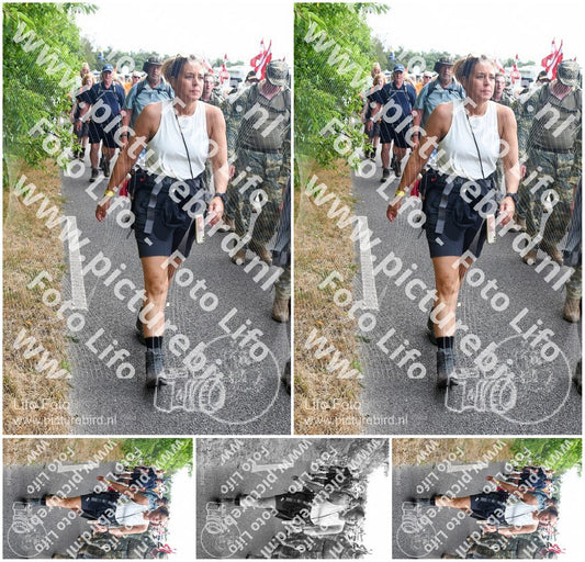 Evenement foto: Nijmeegse Vierdaagse 695