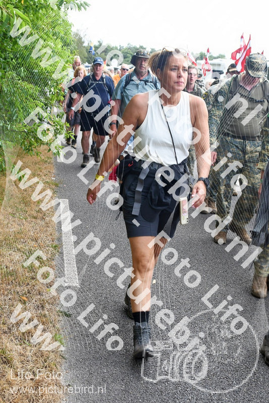 Evenement foto: Nijmeegse Vierdaagse 695