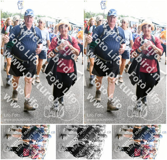 Evenement foto: Nijmeegse Vierdaagse 695