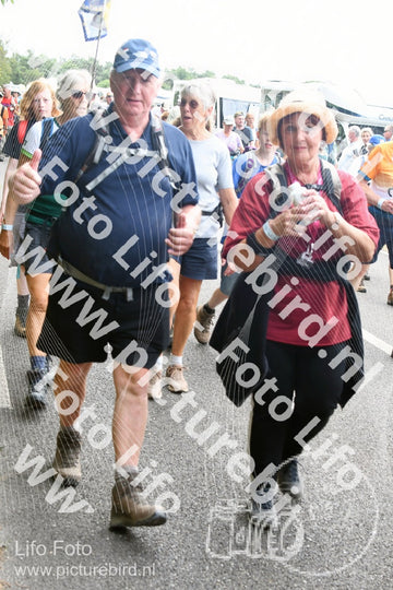 Evenement foto: Nijmeegse Vierdaagse 695