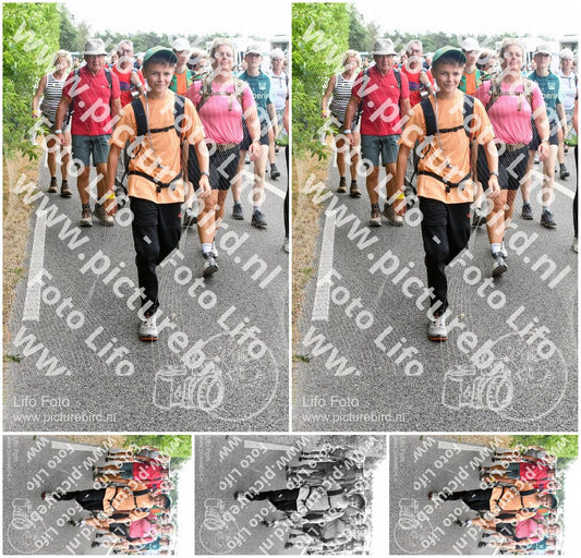 Evenement foto: Nijmeegse Vierdaagse 695