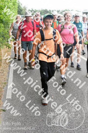 Evenement foto: Nijmeegse Vierdaagse 695
