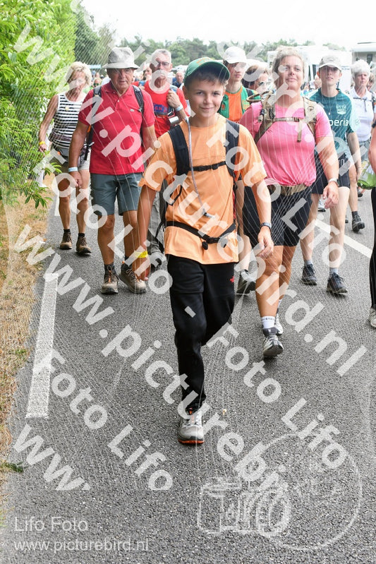 Evenement foto: Nijmeegse Vierdaagse 695