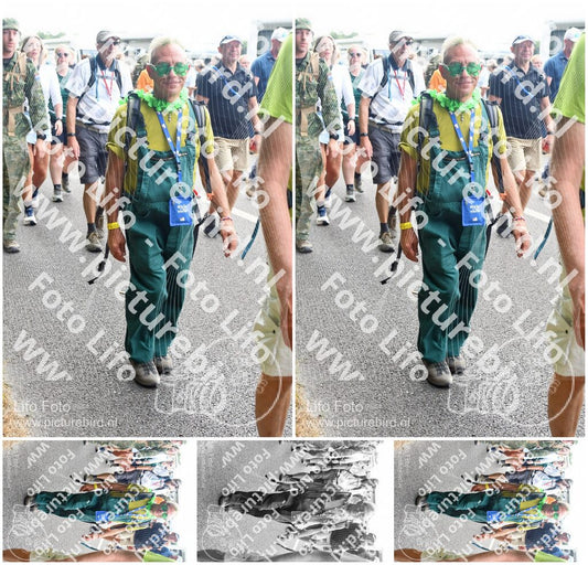 Evenement foto: Nijmeegse Vierdaagse 695
