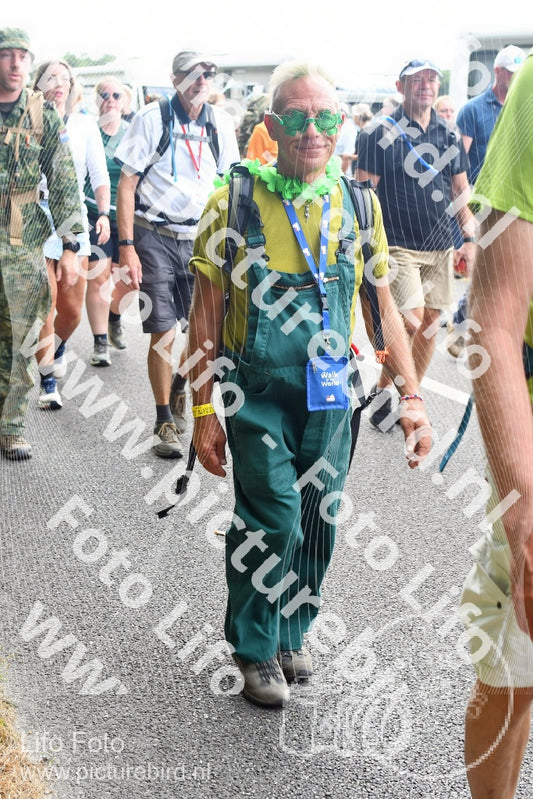 Evenement foto: Nijmeegse Vierdaagse 695