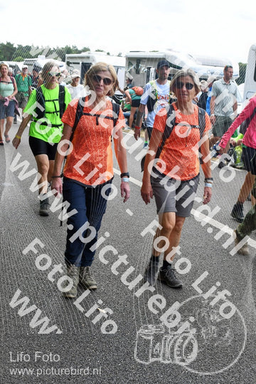 Evenement foto: Nijmeegse Vierdaagse 695