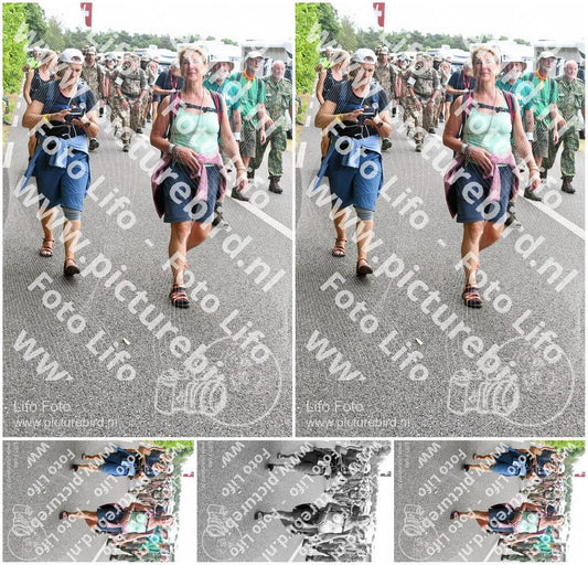 Evenement foto: Nijmeegse Vierdaagse 695