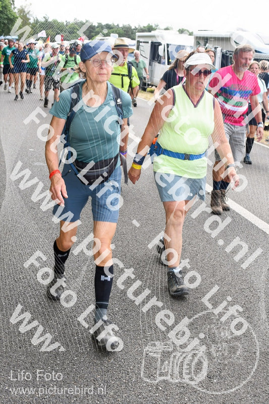 Evenement foto: Nijmeegse Vierdaagse 695