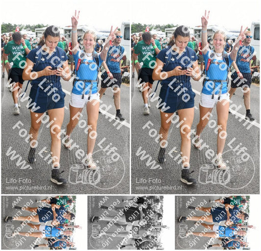 Evenement foto: Nijmeegse Vierdaagse 695