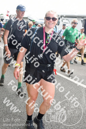 Evenement foto: Nijmeegse Vierdaagse 695